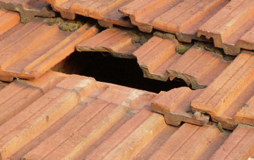 roof repair North Close, County Durham