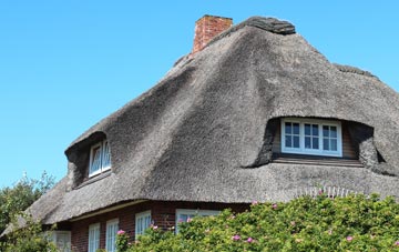 thatch roofing North Close, County Durham